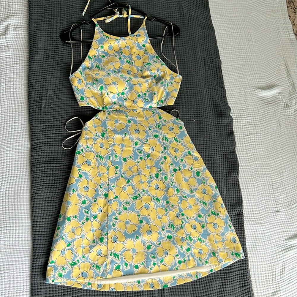 Zara summer dress